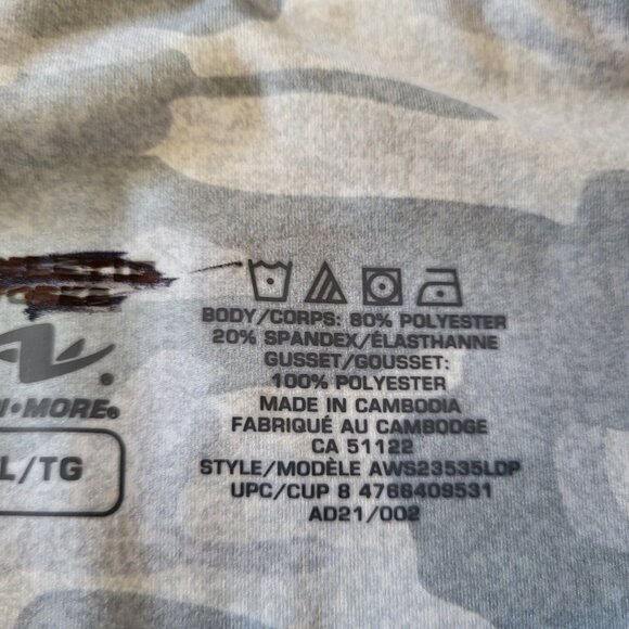 Bundle Size XL Two Leggings and One Tank Top - Picture 12 of 13